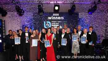 Companies urged to enter North East Business Awards
