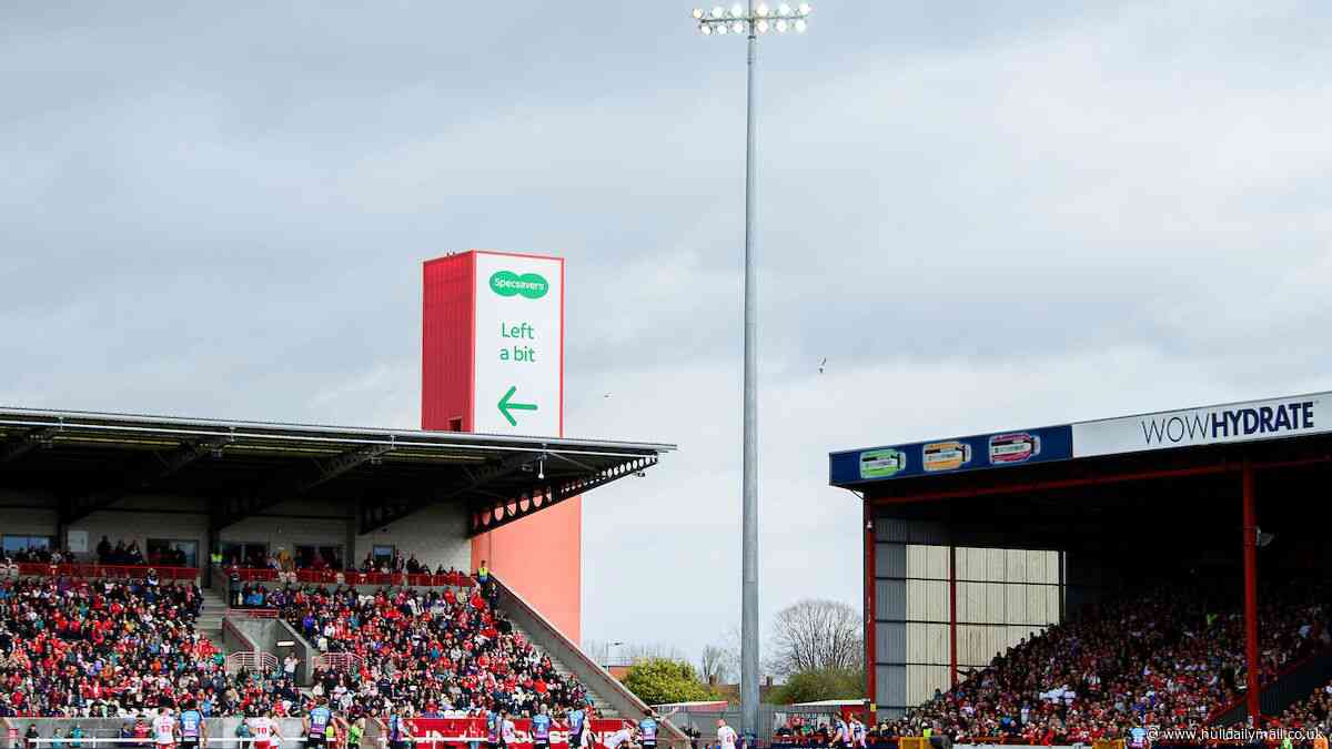 Hull KR confirm addition of Warrington Wolves youngster with immediate effect