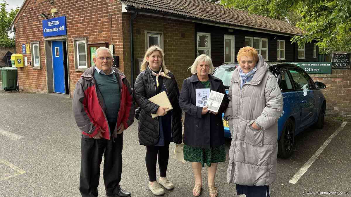 ‘Flat-pack’ Hull church lifted and shifted to become community hall marks 70 years since its relocation