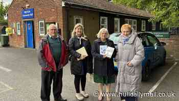 ‘Flat-pack’ Hull church lifted and shifted to become community hall marks 70 years since its relocation