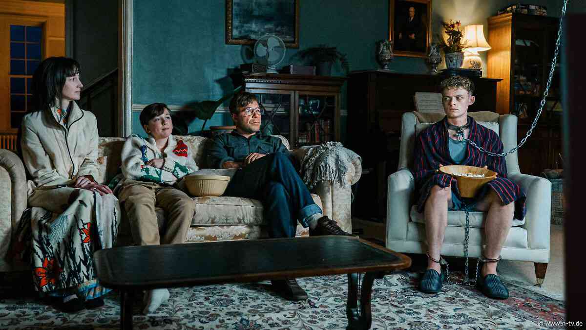 Interview zu "Good Boy": "Dieser Film ist ein Liebesbrief an die Tyrannei"