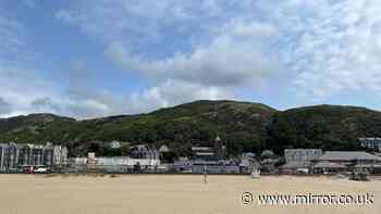 'Dedicated' teacher and dad found dead at Barmouth Beach as tributes pour in