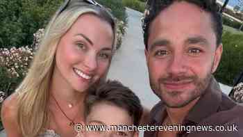 Adam Thomas' wife shares glimpse inside family holiday after supporting him through I'm A Celebrity