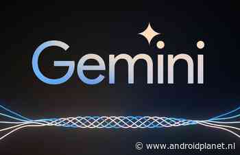 Zelfs spotgoedkope smartphones krijgen Gemini met deze update