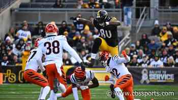 Steelers reward TE Darnell Washington with massive four-year, $42 million extension