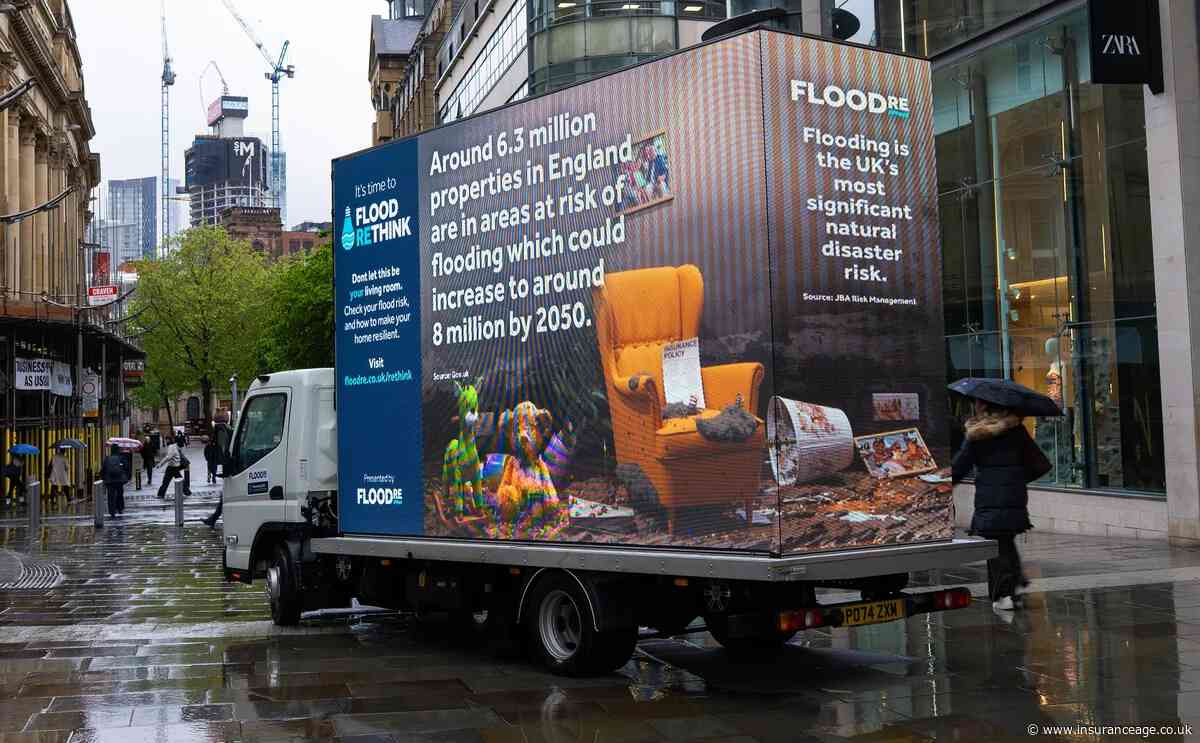 Flood Re rolls out consumer campaign