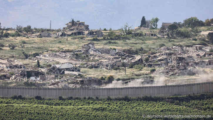 Waffenruhe wackelt: Israel droht Menschen im Libanon und Hisbollah lehnt Einigung ab