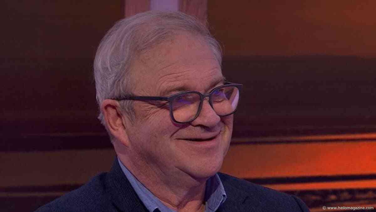 Harry Enfield left partially deaf at 65 and facing 'painful' operation