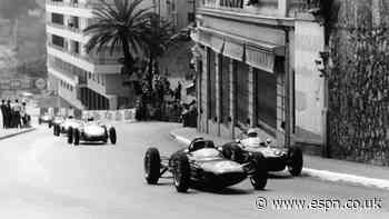 Monaco now and then: Exploring F1's iconic streets...