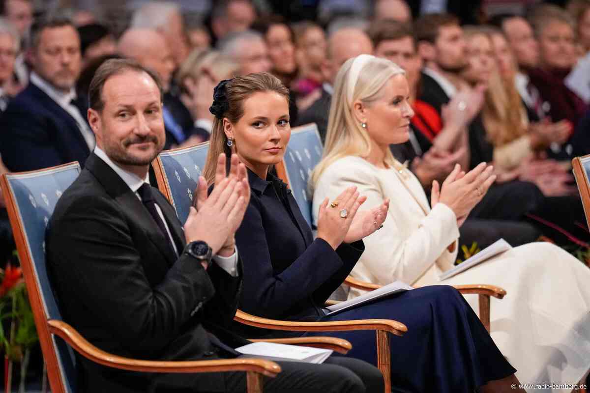 Berichte: Mette-Marit ist in Osloer Uni-Klinik