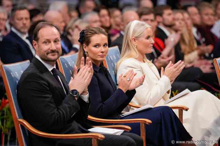 Berichte: Mette-Marit ist in Osloer Uni-Klinik
