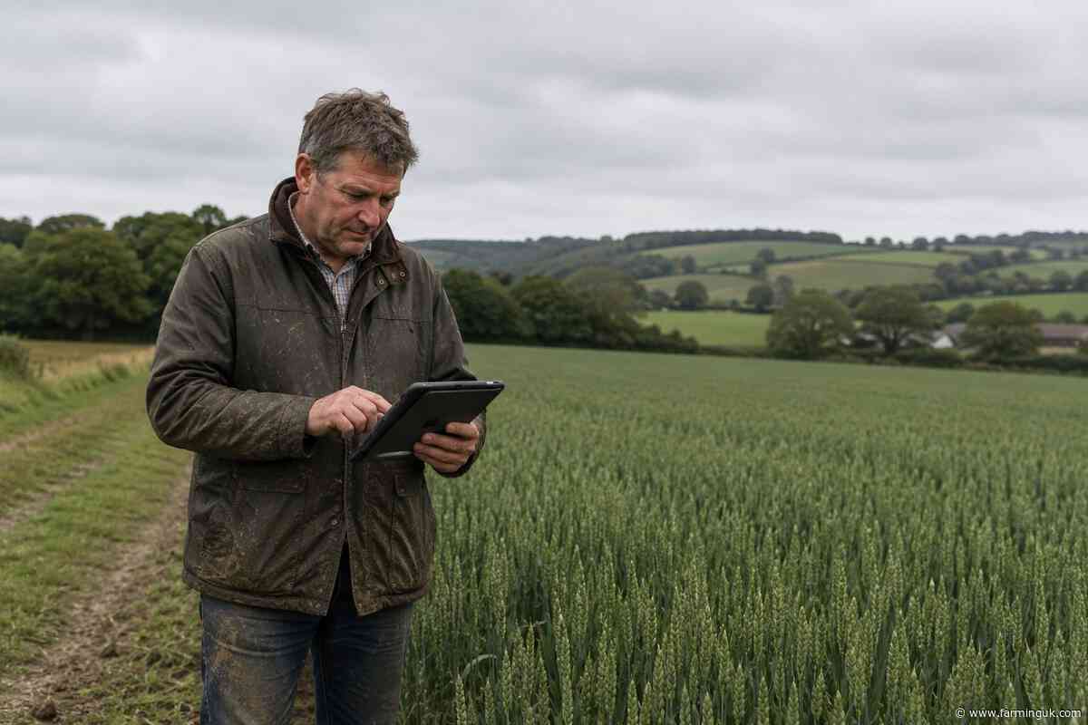 Farmers told to stop waiting for Defra rescue