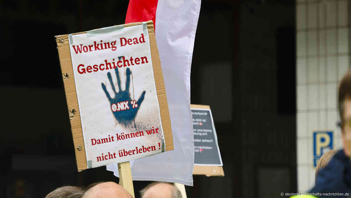 "Wir sind nicht die Billigheimer der Nation": Bundesweite Verdi-Streiks im Handel gestartet