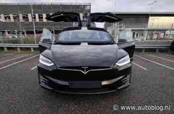Tesla met 500.000 kilometer zoekt nieuwe eigenaar