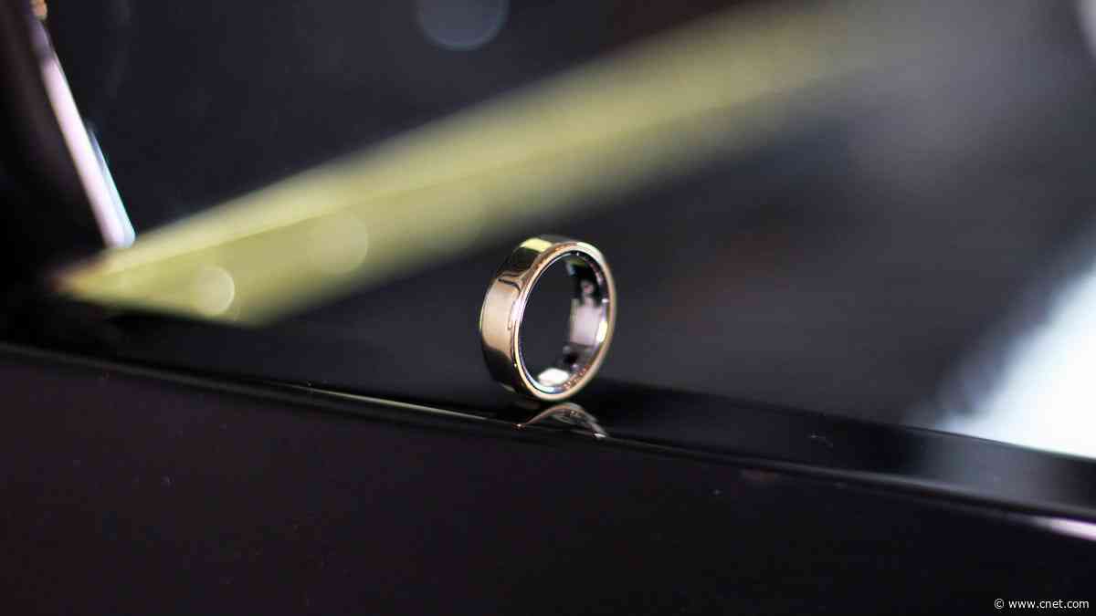 48 Hours With the Oura Ring 5: The New Gold Standard