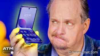 I Tested the Razr Ultra 2026 and Think Motorola Has Lost Its Mind video