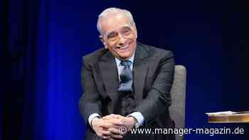 Martin Scorsese: Starregisseur heuert beim KI-Start-up Black Forest Labs an