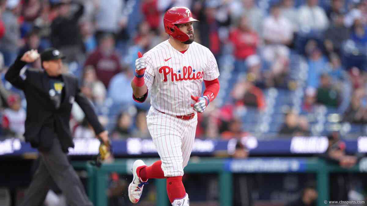 Phillies vs. Padres prediction, odds, time: 2026 MLB picks for Thursday, June 4 by proven model