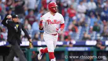 Phillies vs. Padres prediction, odds, time: 2026 MLB picks for Thursday, June 4 by proven model