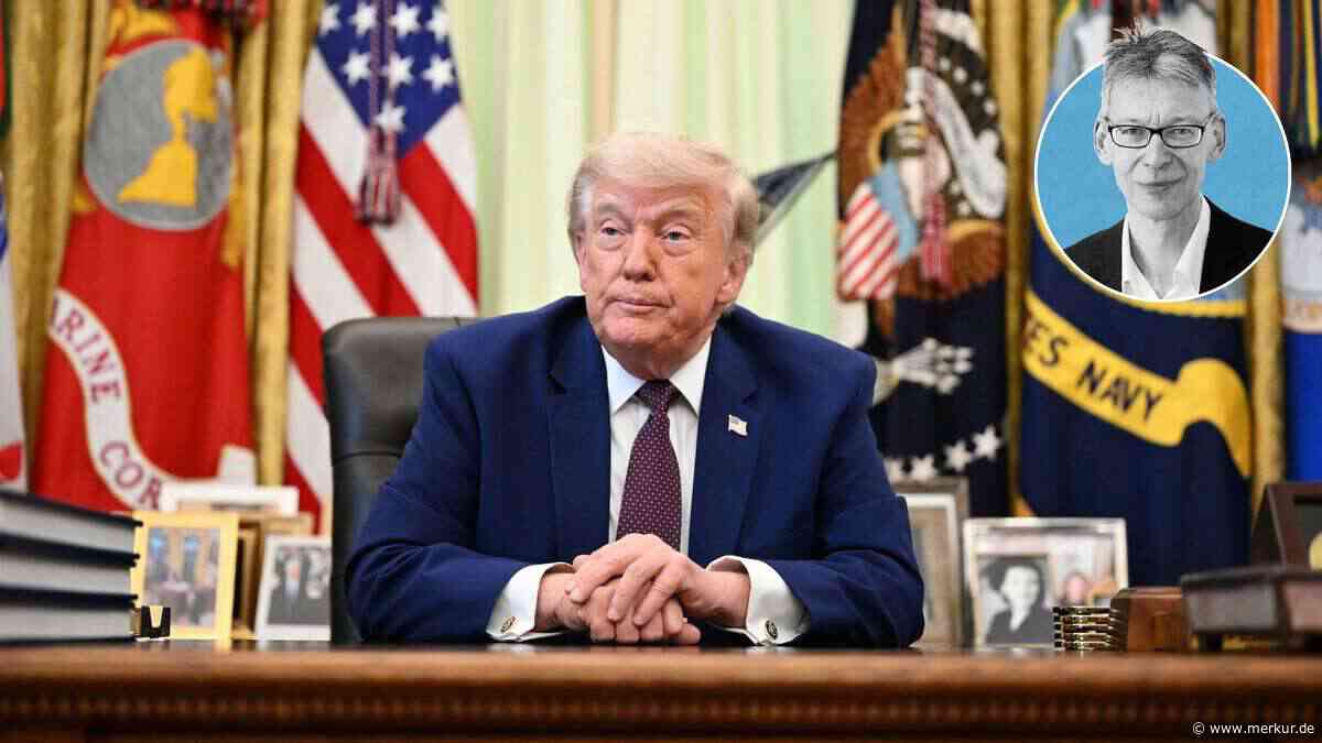 Iran-Krieg: Trumps Allmacht zerbröselt im US-Kongress