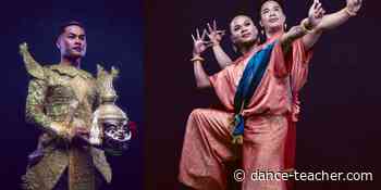 Second-Generation Cambodian-American, Trained Only In U.S., Becomes Skilled Teacher Of Khmer Classical Dance