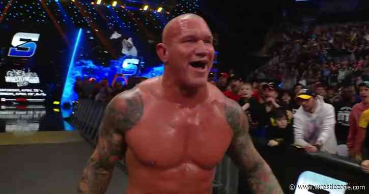 Randy Orton Makes Rare Public Appearance During WWE Hiatus