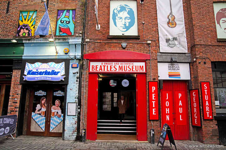 John Lennon Drawings to be Animated, Pace Gallery Trims Artist Roster, and More: Morning Links for June 4, 2026