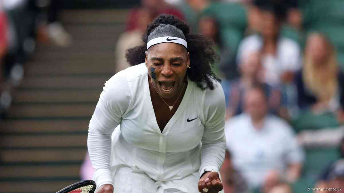 Serena Williams' doubles partner confirms sensational comeback ahead of Wimbledon