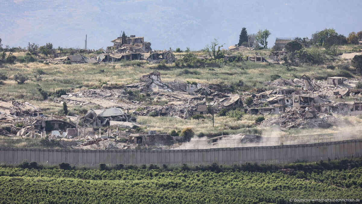 Waffenruhe wackelt: Israel droht Menschen im Libanon und Hisbollah lehnt Einigung ab