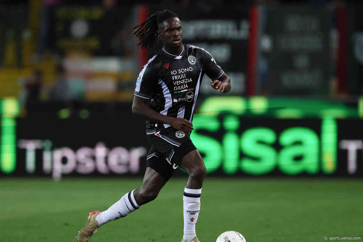 Why Solet is likely to sign Udinese contract extension before joining Inter