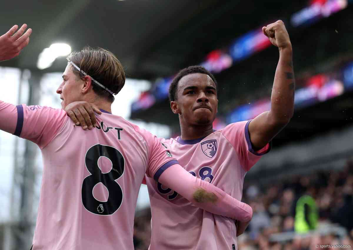 Exclusive | PSG not in for Bournemouth’s Eli Junior Kroupi