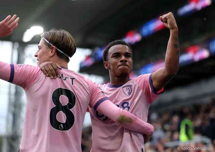 Exclusive | PSG not in for Bournemouth’s Eli Junior Kroupi
