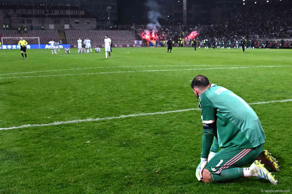 The best teams you won't see at the 2026 World Cup