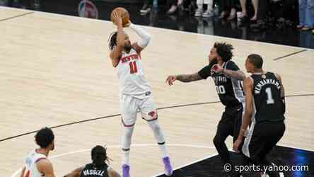 Knicks vs. Spurs: 3 keys for New York in Game 2 of NBA Finals