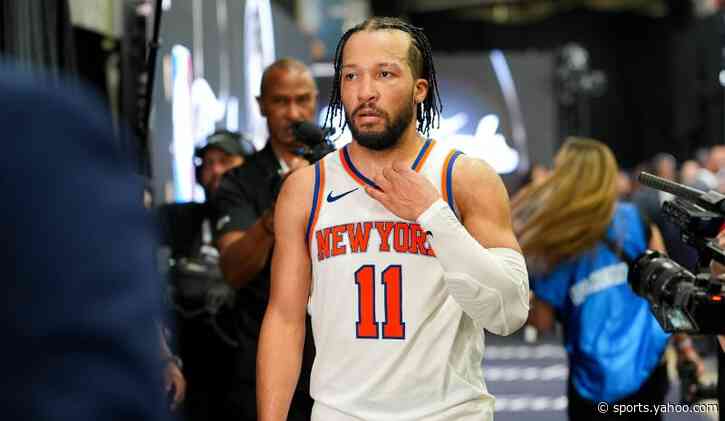 NBA Finals MVP Odds 2026: Brunson Overtakes Wembanyama After Game 1