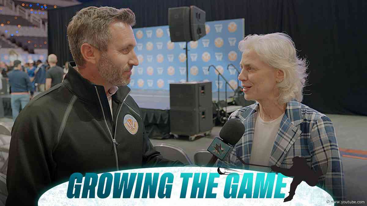 Growing the Game: Amy Scheer