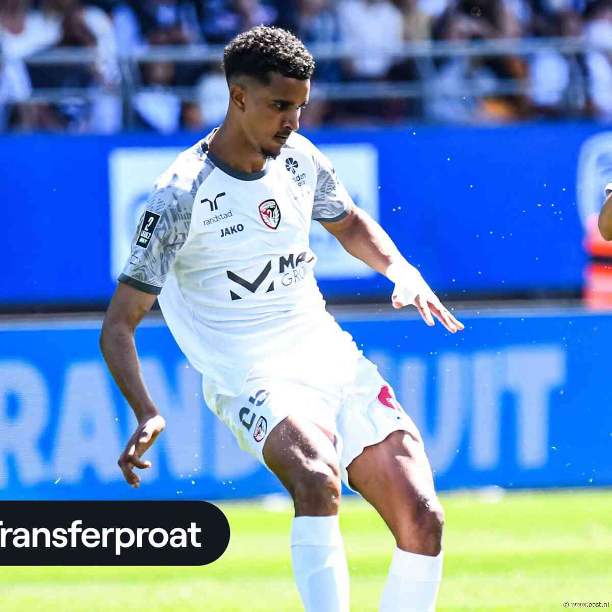 'PEC Zwolle haalt Franse verdediger uit Ligue 2'