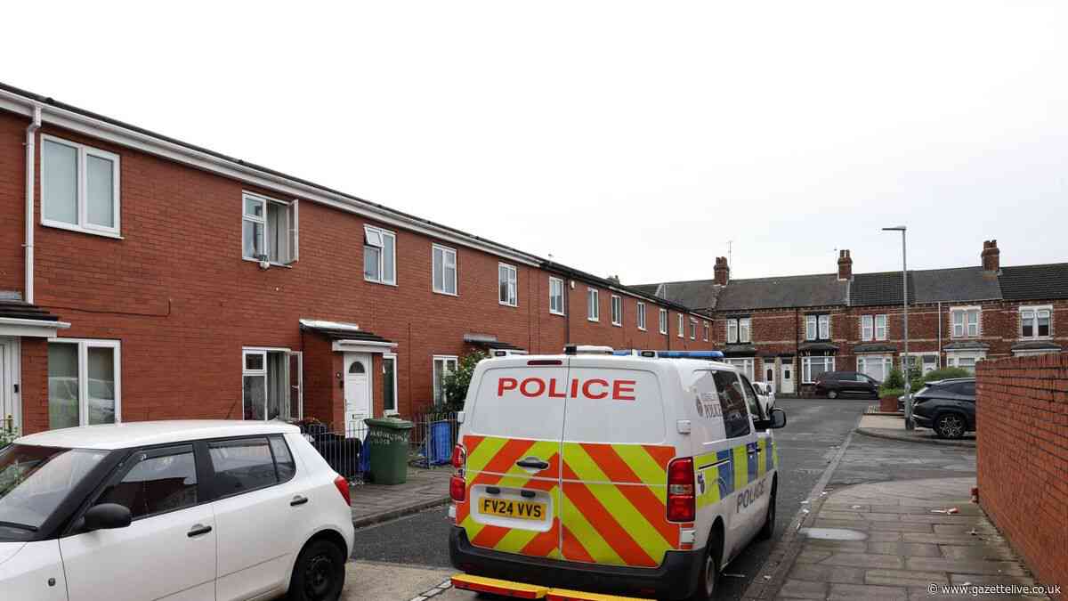 Injured man, 60, remains in hospital after machete attack in Thornaby