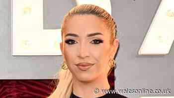 GK Barry is bringing her 'reckless and 100% unfiltered' show to Cardiff
