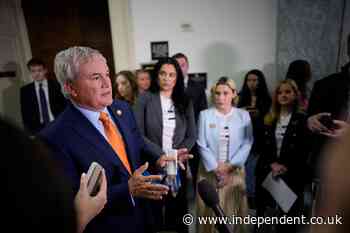 House committee refers duo for criminal prosecution after hearing from Epstein survivors