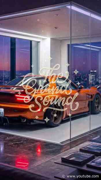 'Night Drive' Pt. 8 - Relaxing Deep House & Progressive House Mix #shorts