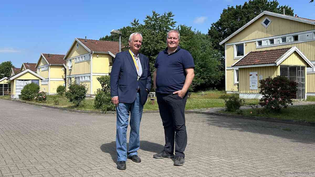 Baustopp für Vorzeigeprojekt in Sülldorf: Warum Azubi-Wohnen auf der Kippe steht