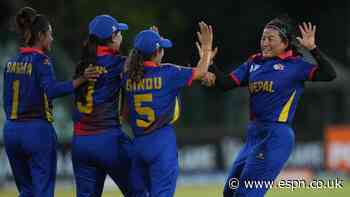 Bhutan's Ritshi Choden becomes first women cricketer to be timed out