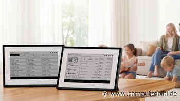 Wetterstation mit Kalenderfunktion: Das kann SwitchBots neues E-Ink-Display