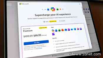 Is Microsoft 365 Premium worth it? What $20 a month gets you - and how it compares to ChatGPT Plus