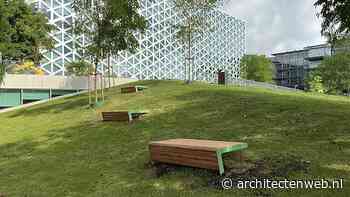 Windesheim kiest voor duurzaam parkmeubilair