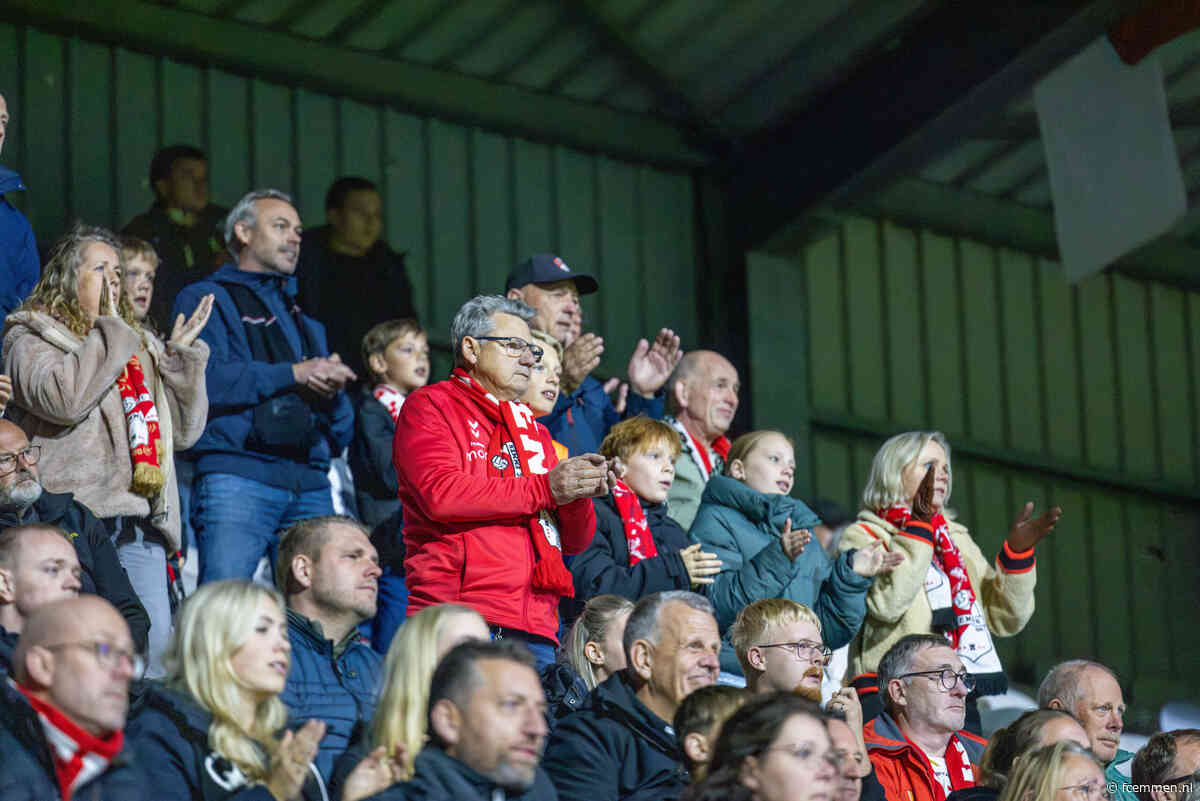 Eerste verlengfase voorbij: al 3575 supporters verlengden hun seizoenkaart