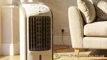 Shoppers can get £130 air cooler 'for stuffy rooms' for £40