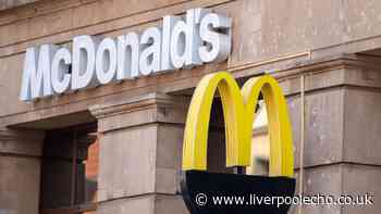 Woman buys McDonald's abroad but price of food leaves her floored