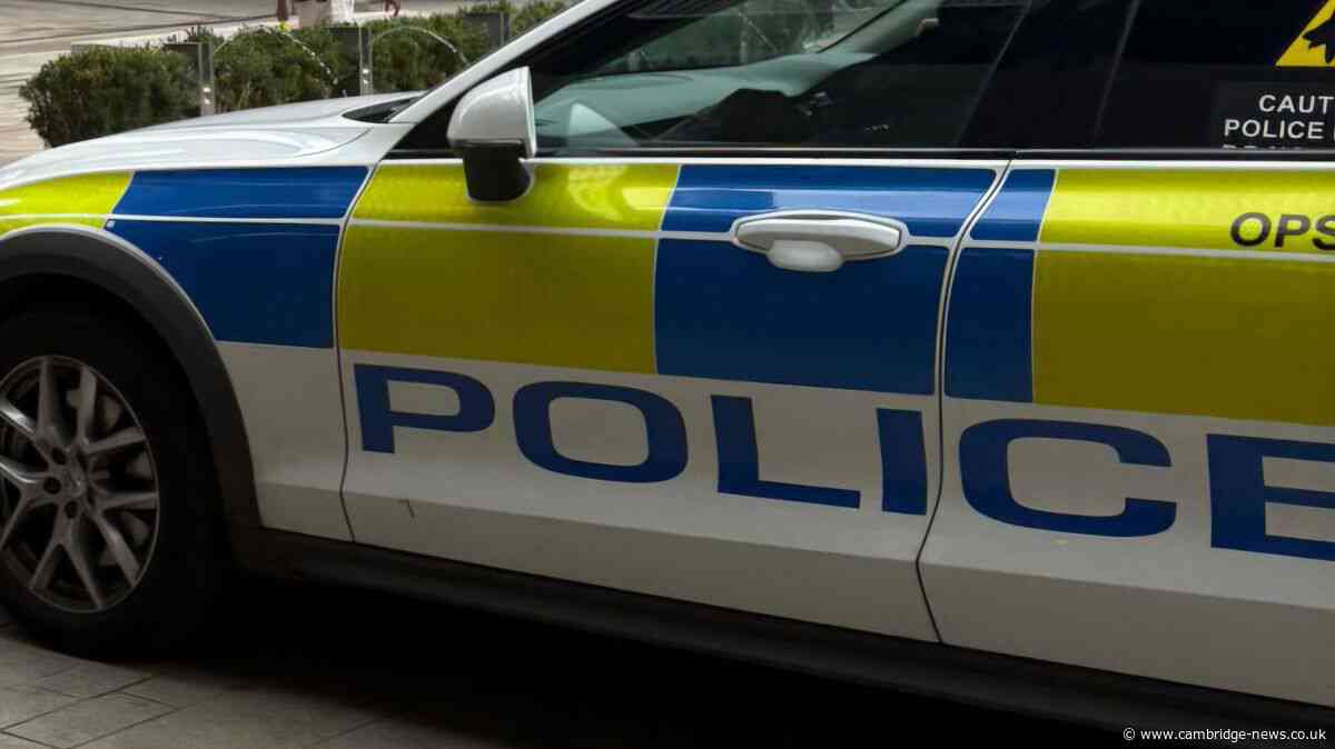 Police find drugs stash after rushing to reports of group of men seen entering shop